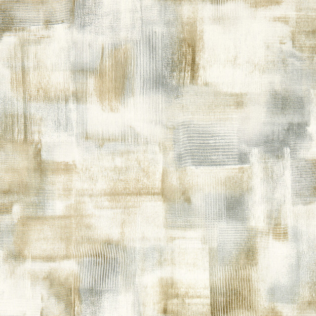Lavatus in Dove Wp, Wallcovering by Clarke & Clarke