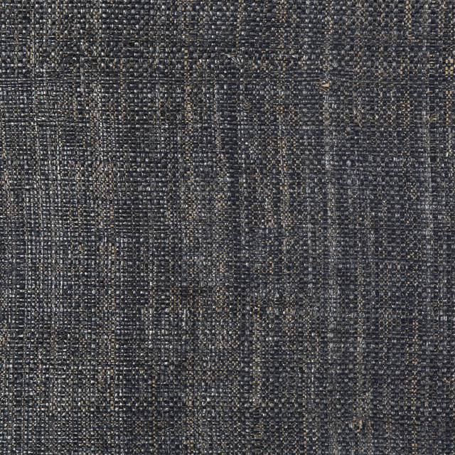 Gilded Raffia in Indigo, Wallcovering by Kravet Couture
