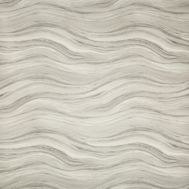Envisioned P in Stone, Wallcovering by Kravet Couture