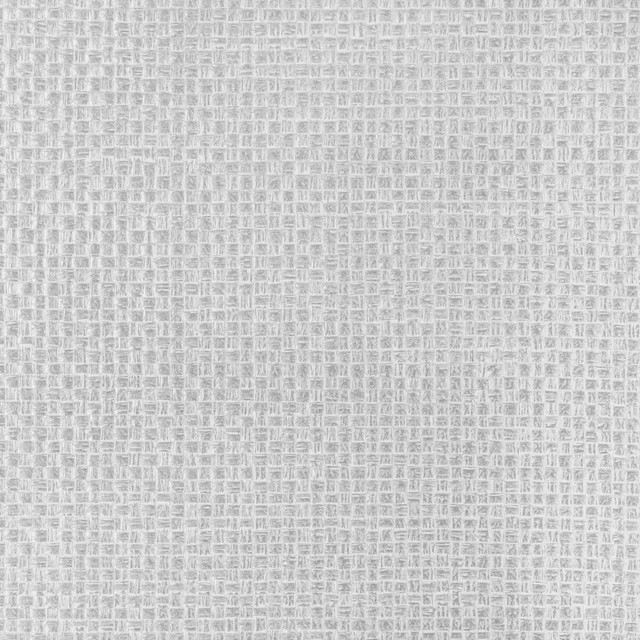 Metallic Weave in Pewter, Wallcovering by Kravet Couture