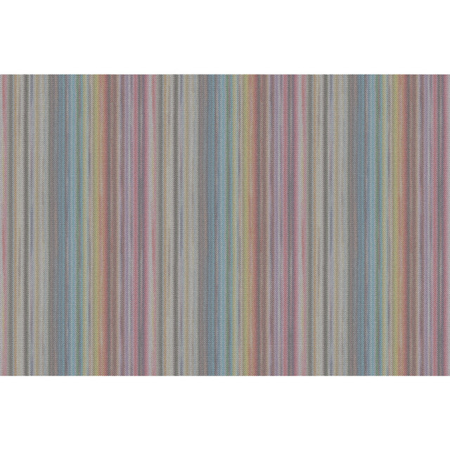 Striped Sunset Wp in 10396, Wallcovering by Kravet Couture