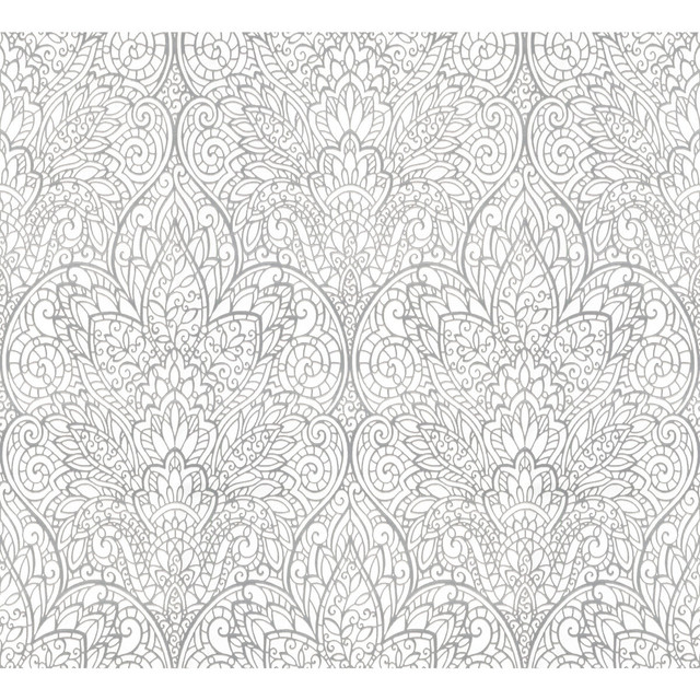 Kravet Design in W3859-101, Wallcovering