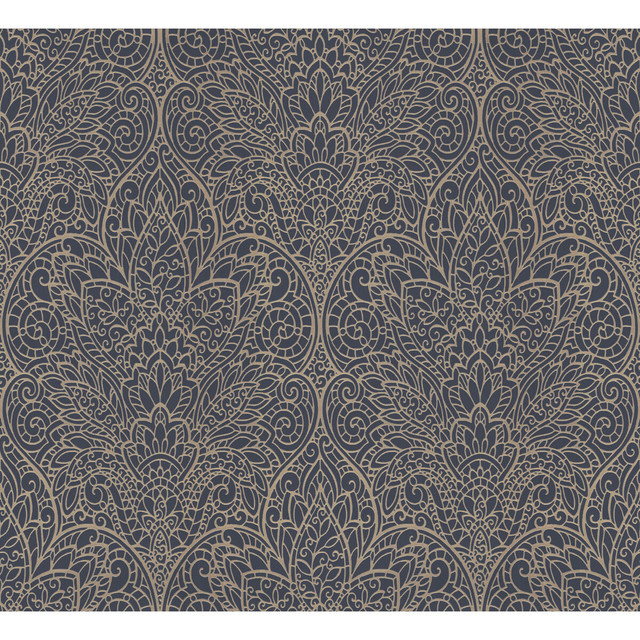 Kravet Design in W3859-54, Wallcovering
