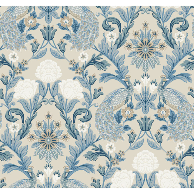 W3923 in 15, Wallcovering by Kravet Design