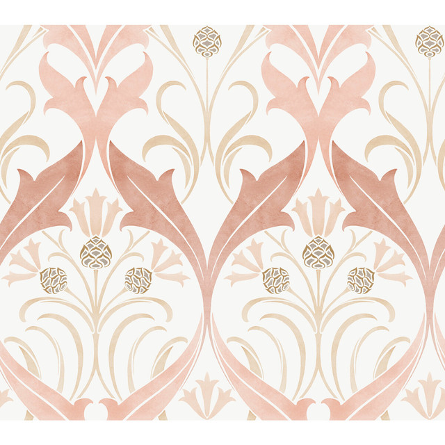 W3930 in 1612, Wallcovering by Kravet Design