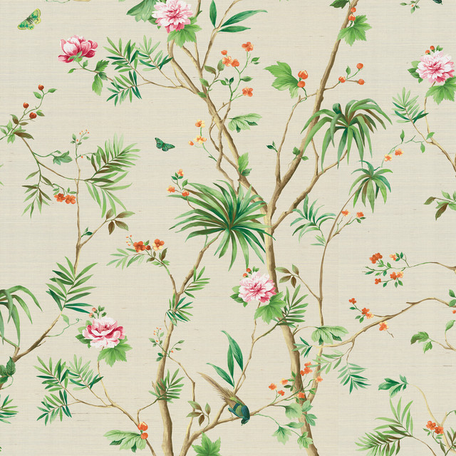 Kravet Design in W4194-716, Wallcovering