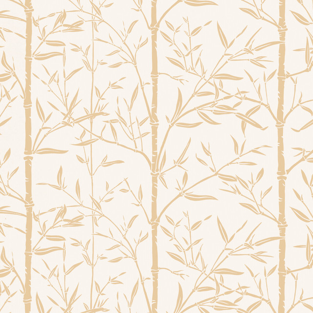 Bamboo Wp in Sand, Wallcovering by Kravet Couture