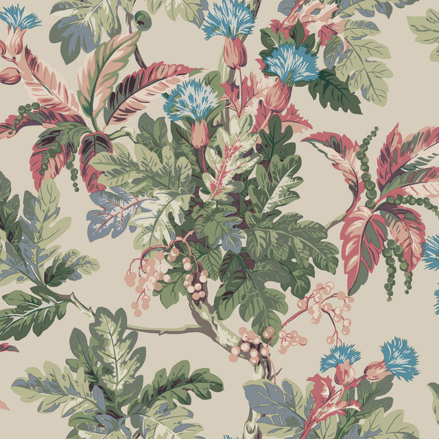 Kravet Design in W4275-317, Wallcovering