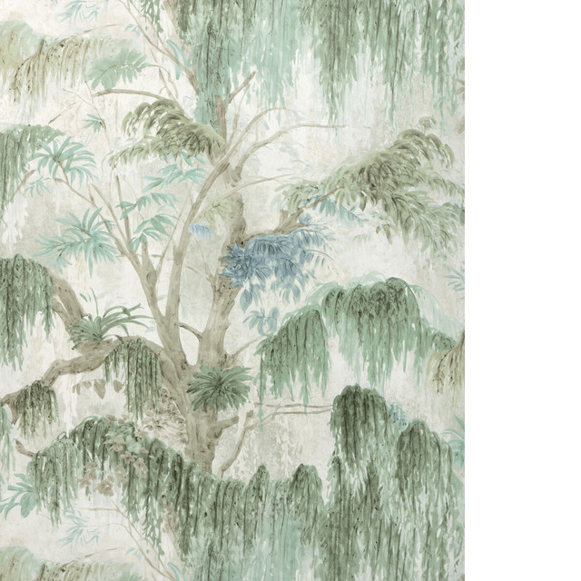 Kravet Design in W4331-530, Wallcovering