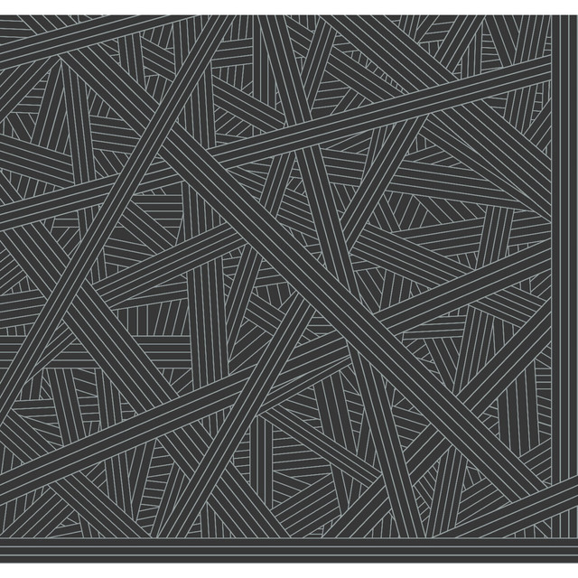 Nastri Wp in 10564, Wallcovering by Kravet Couture