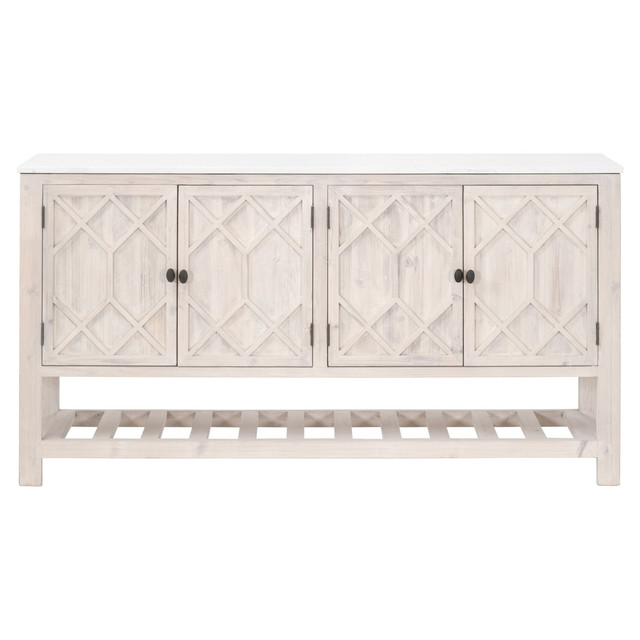 Essentials For Living - Willow Media Sideboard