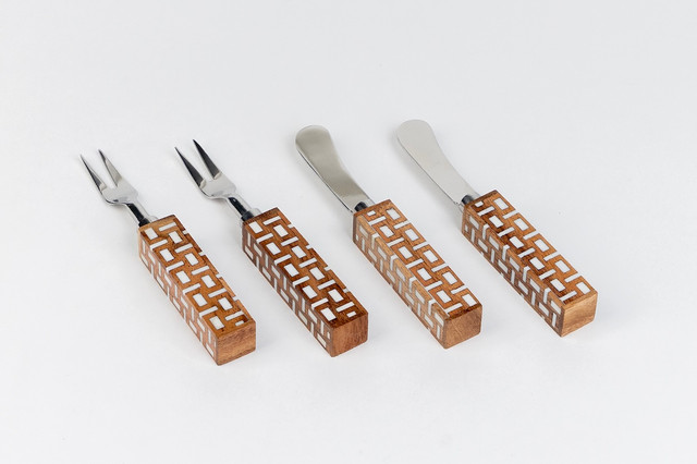 Go Home Ltd - Tweed Appetizer Set