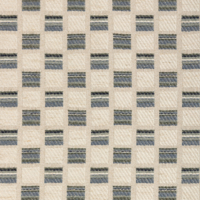 Jaco in Indigo, Upholstery Fabric by Kravet Couture