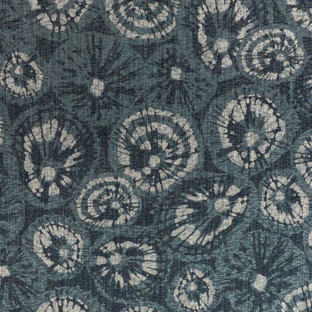 Erizo De Mar in Bosque, Multipurpose Fabric by Kravet Couture