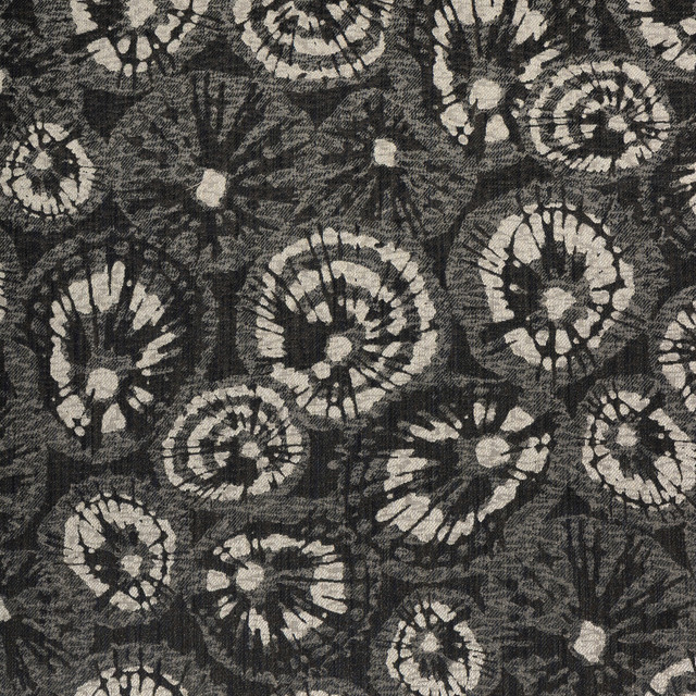Erizo De Mar in Petro, Multipurpose Fabric by Kravet Couture