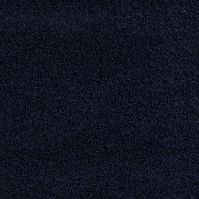 Cusco Boucle in Indigo, Upholstery Fabric by Kravet Couture