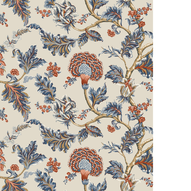 Kravet Design in W4406-524, Wallcovering