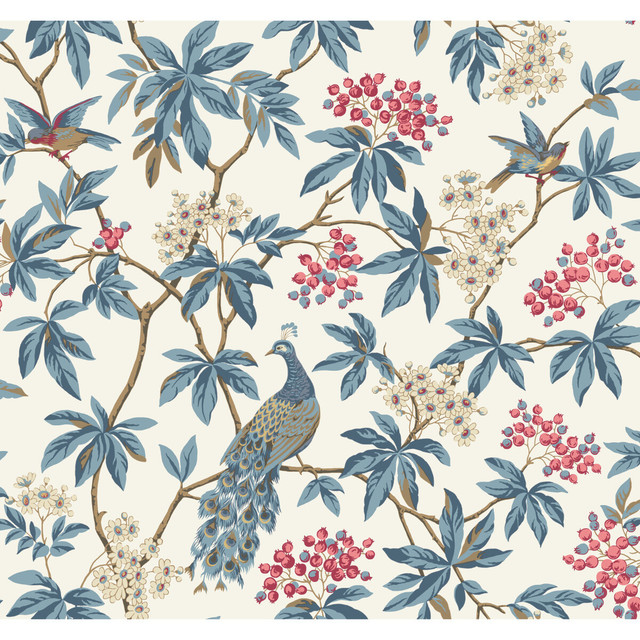 Kravet Design in W4413-517, Wallcovering