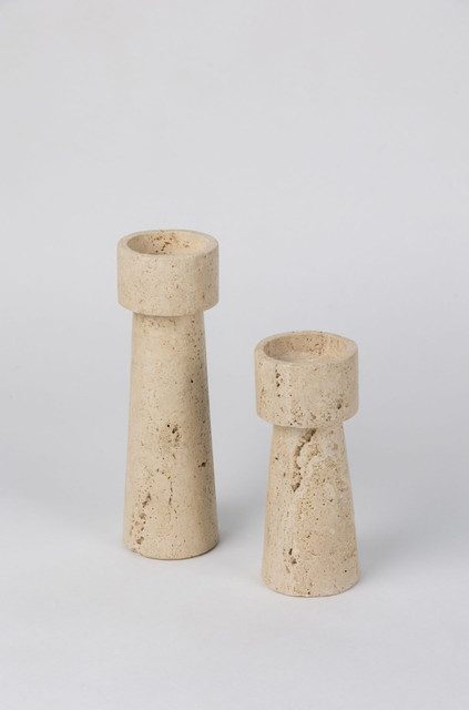 Go Home Ltd - Blythe Candlesticks