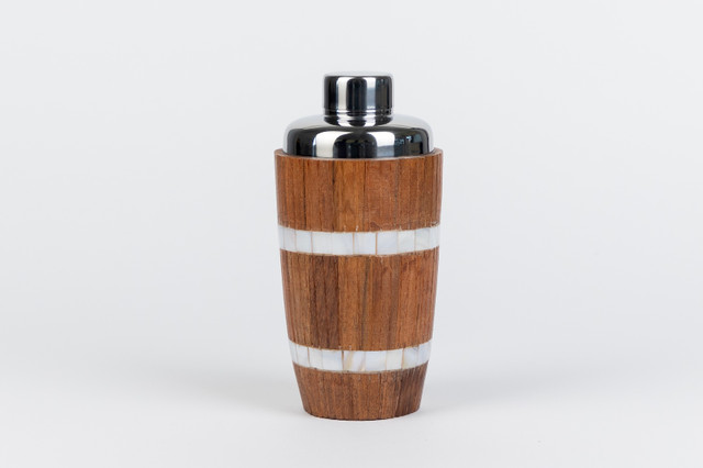 Go Home Ltd - Maine Sail Ice Cocktail Shaker