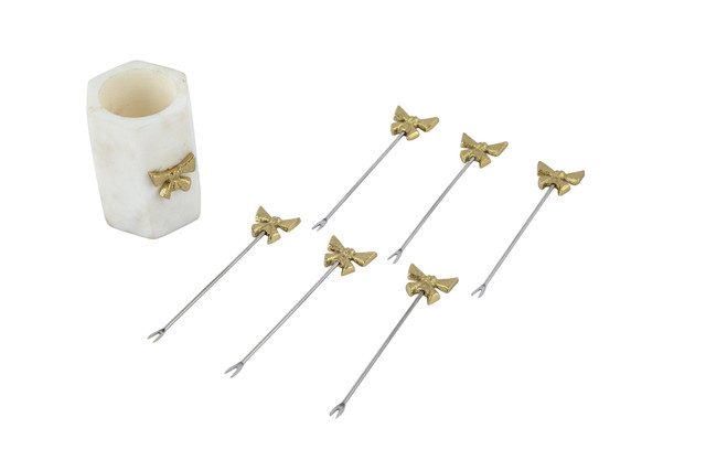 Go Home Ltd - Bowie Olive Pick Set