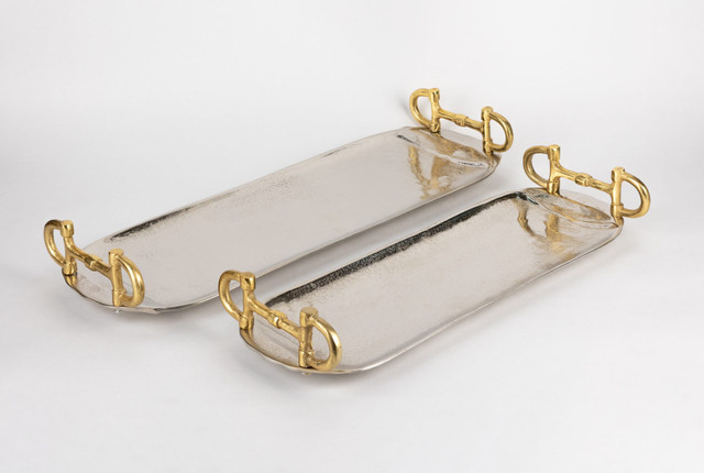 Go Home Ltd - Farren Tray Set