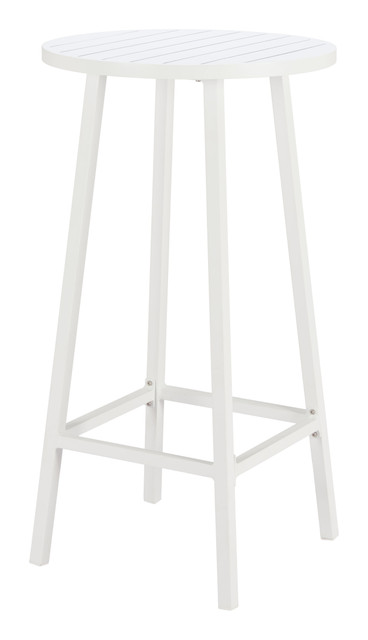 Zuo Modern Ren Bar Table White