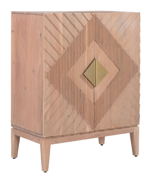Zuo Modern Hira Cabinet Natural