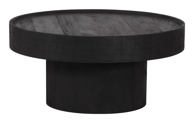 Zuo Modern Watson Coffee Table Black