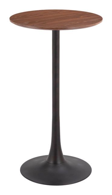 Zuo Modern Auray Bar Table Brown