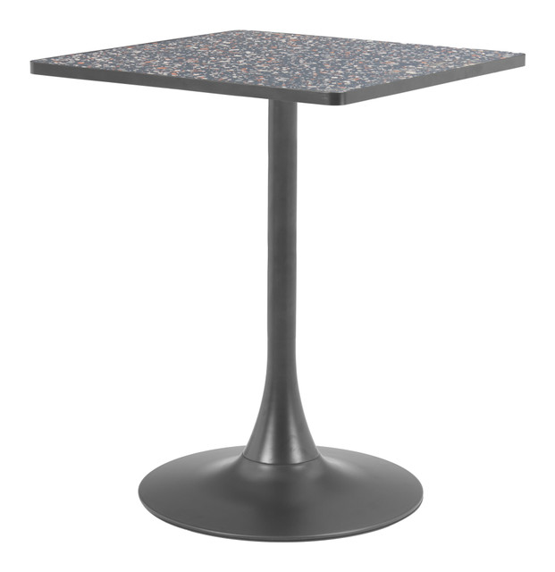 Zuo Modern Spot Bistro Table Black