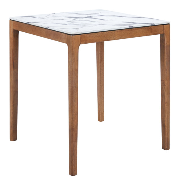 Zuo Modern Eva Counter Table White