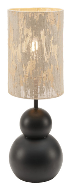 Zuo Modern Pupen Table Lamp Beige