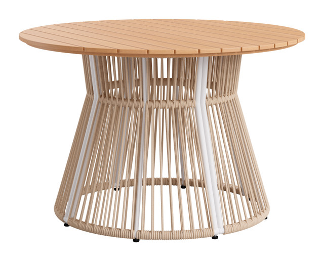 Zuo Modern Toge Dining Table Natural
