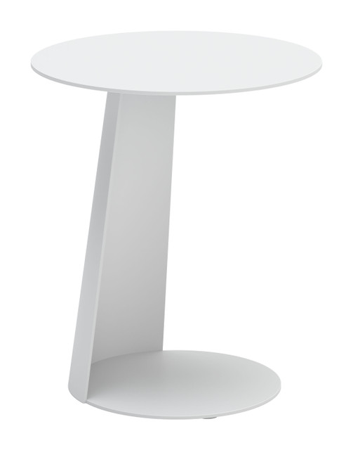 Zuo Modern Sunny Isles Side Table White