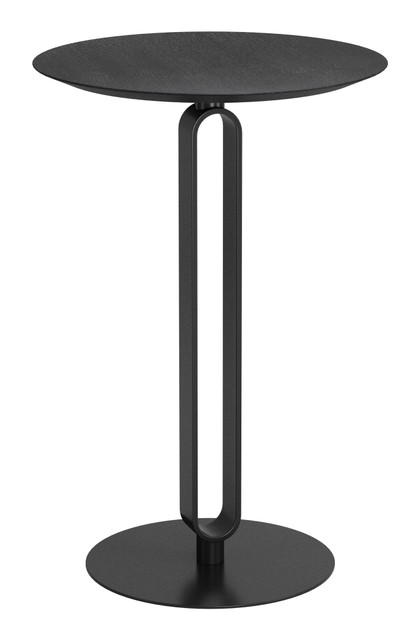 Zuo Modern Derry Counter Table Black