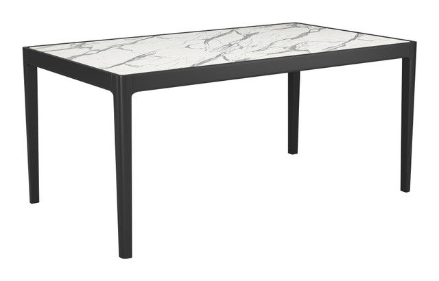 Zuo Modern Tokai Dining Table White