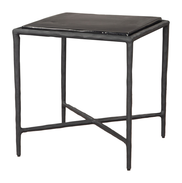 Zuo Modern Cloe Side Table Black
