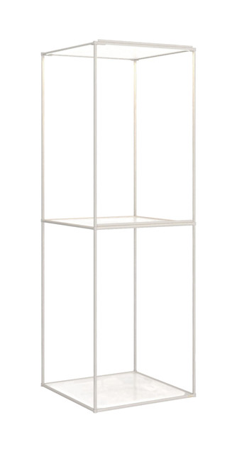 Zuo Modern Zuo Chair Display Light Gray