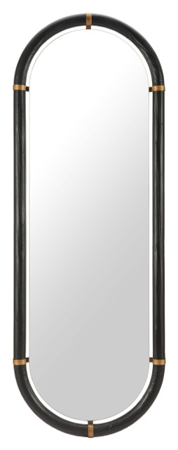 Zuo Modern Brilo Mirror Black