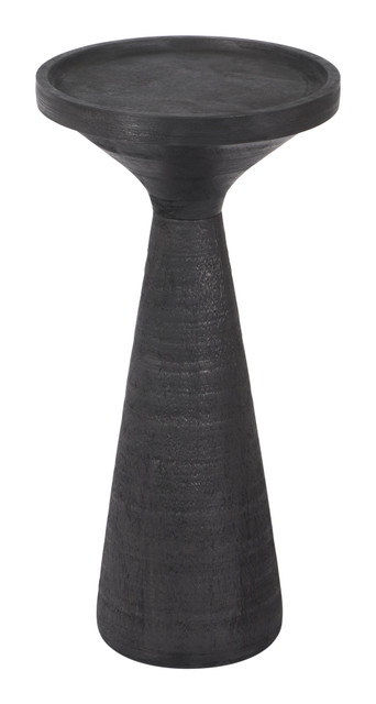 Zuo Modern Omni Side Table Black