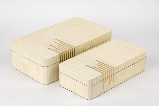 Go Home Ltd - Bijou Boxes Set of 2