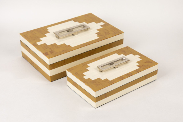 Go Home Ltd - Quero Boxes Set of 2