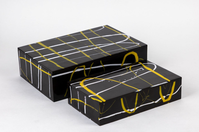 Go Home Ltd - Portia Boxes Set of 2