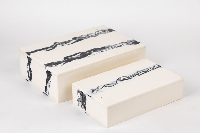 Go Home Ltd - Cantor Boxes Set of 2