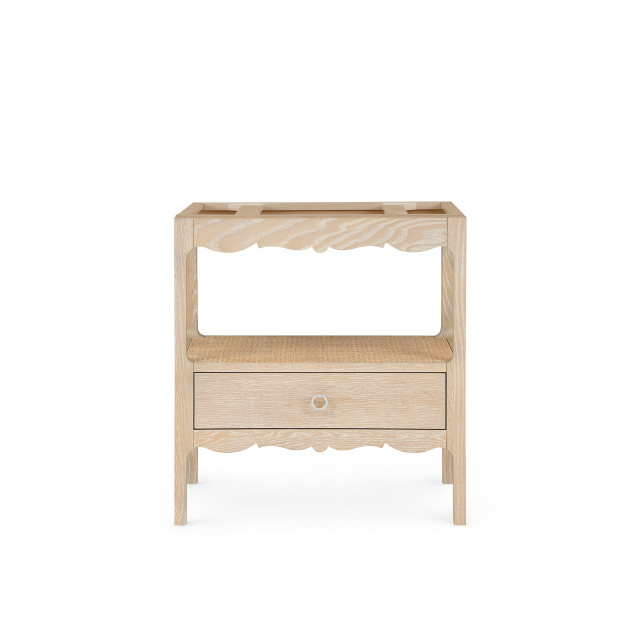 Villa & House - Arianna 1-Drawer Cabinet - Base Only, Sand
