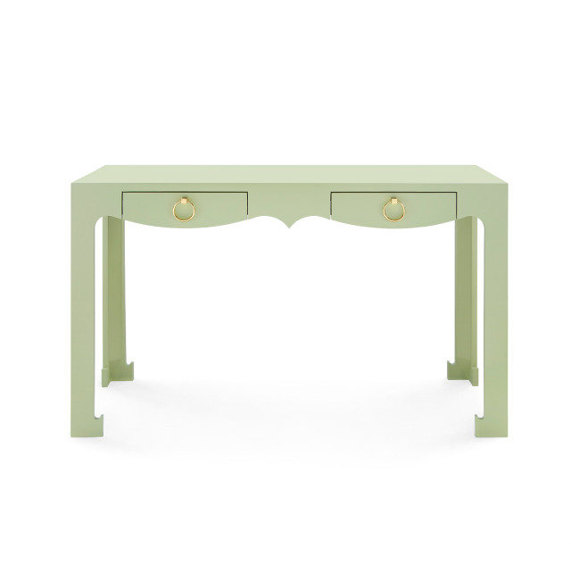 Villa & House - Jordan Console/Desk, Heritage Spring Green