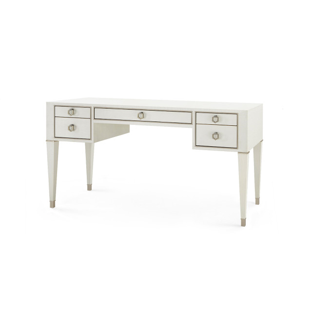  Villa & House - Morris Desk, Sand White