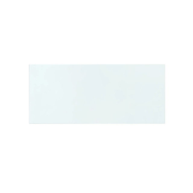 Villa & House - Morris Desk Glass Top, Clear
