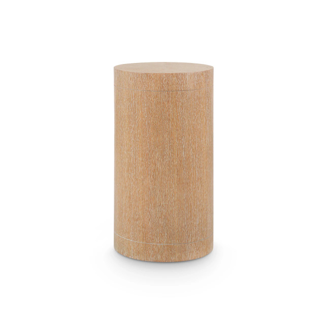 Villa & House - Harlan Side Cabinet, Almond